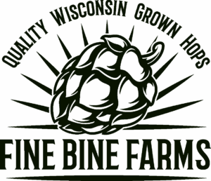 Fine Bine Logo green