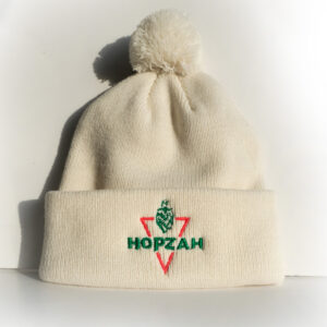 HOPZAH® Beanie - Ivory